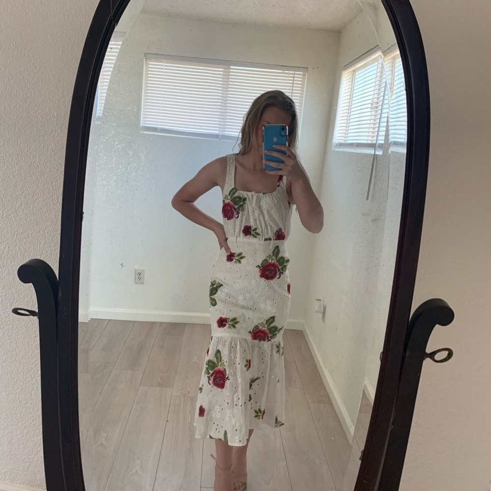 Revolve Majorelle Mariah Dress